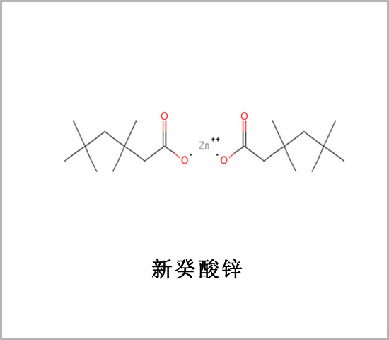 新癸酸鋅